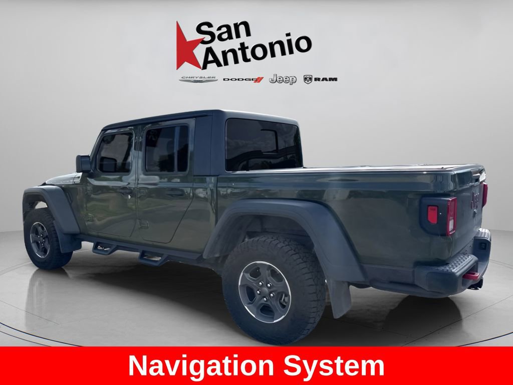 Used 2022 Jeep Gladiator Rubicon w/ Cold Weather Group AWD/4WD image 2