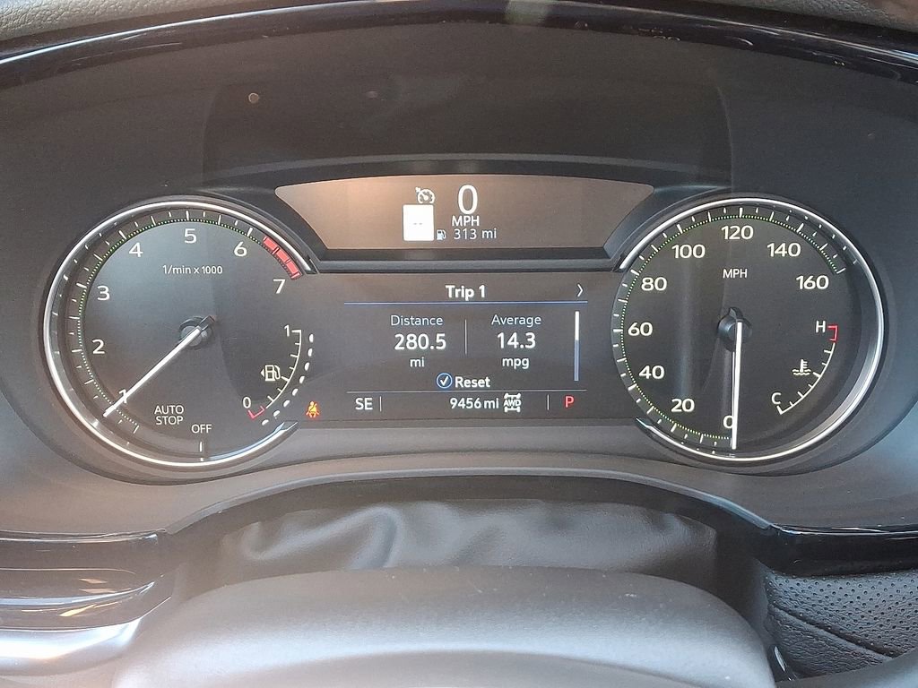 Certified 2024 Cadillac XT5 Premium Luxury w/ LPO, Floor Liner Package image 21