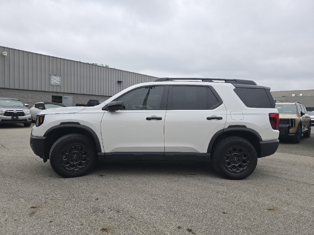 Used 2026 Honda Passport TrailSport Elite image 14