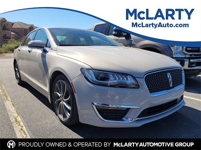 Used 2019 Lincoln MKZ Reserve w/ Reserve Plus Package