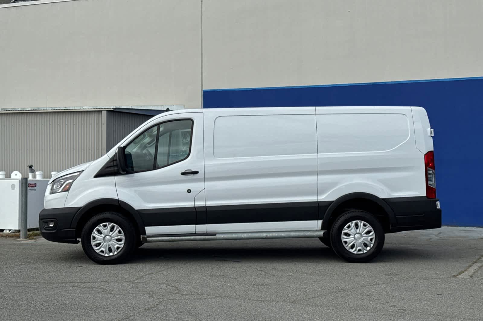 Used 2023 Ford Transit 250 Low Roof w/ Exterior Upgrade Package image 6