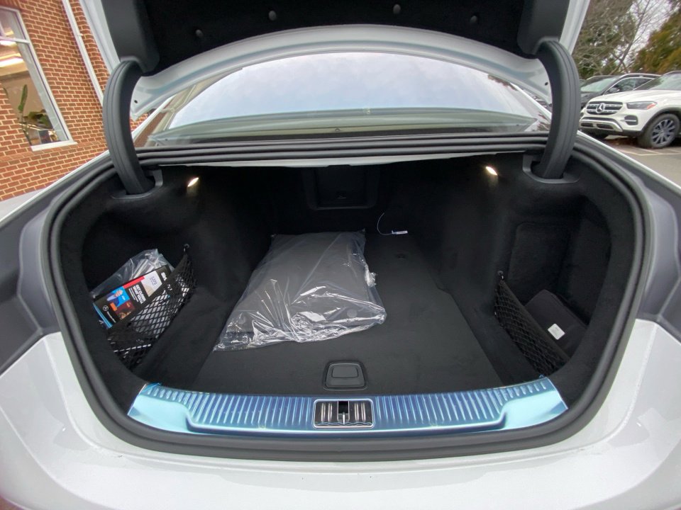 New 2026 Mercedes-Benz S 580 4MATIC Sedan image 15