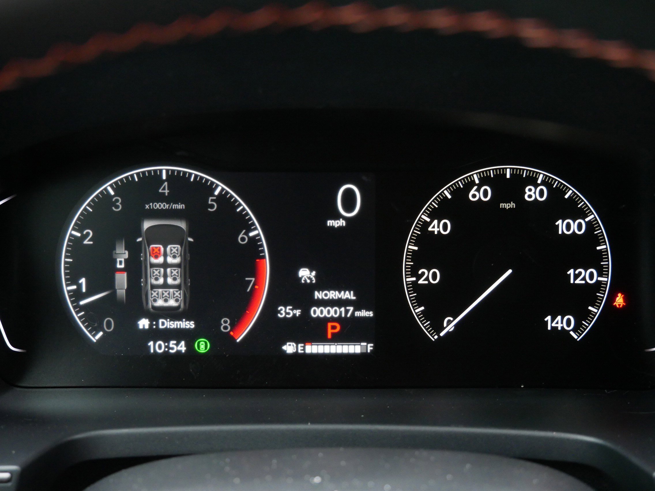 New 2025 Honda Pilot TrailSport image 25