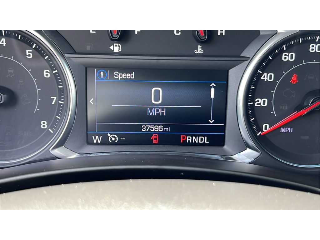 Certified 2024 Chevrolet Equinox LT AWD/4WD image 16