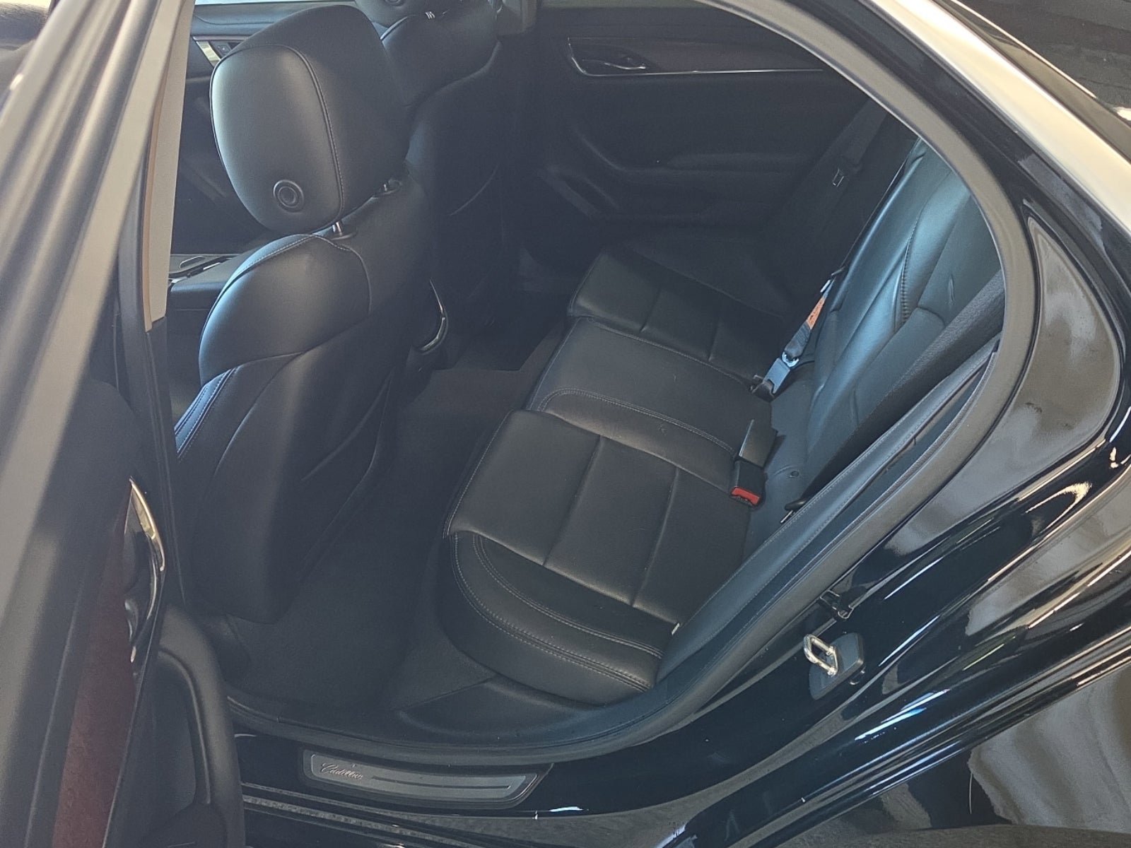 Used 2016 Cadillac CTS Luxury w/ Black Chrome Package image 13