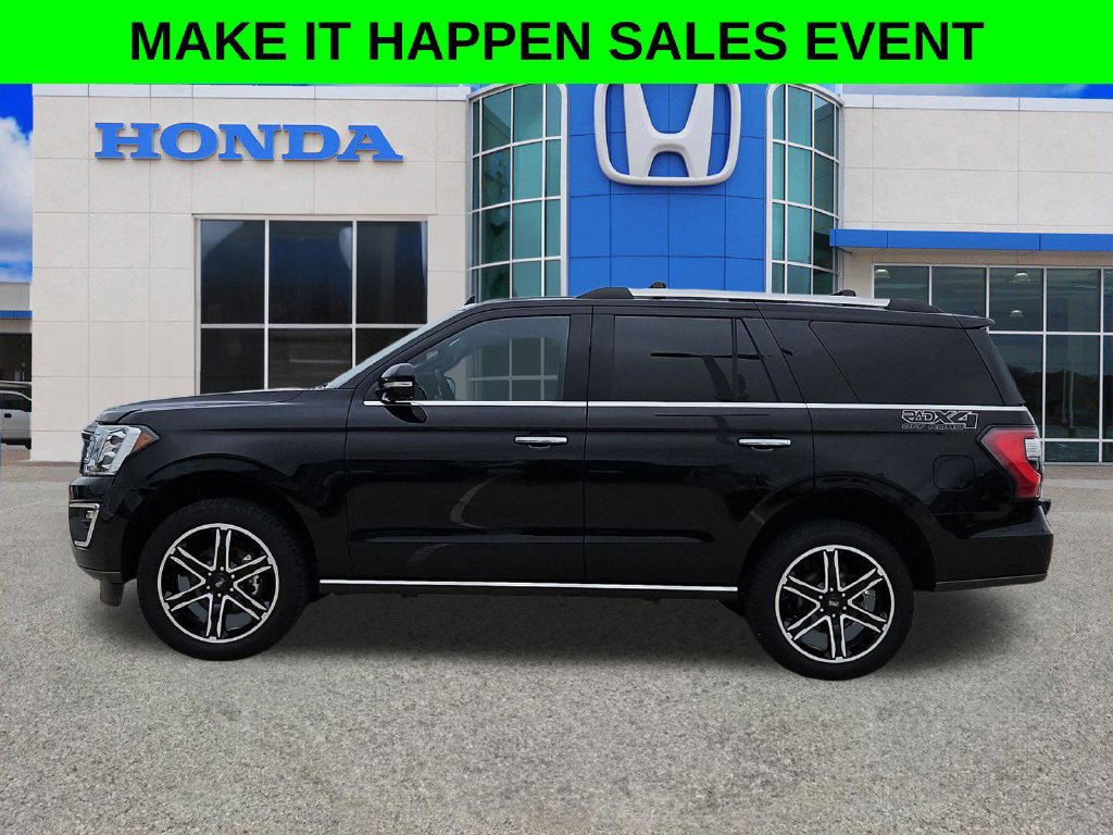 Used 2020 Ford Expedition Limited w/ Texas Edition Package AWD/4WD image 6