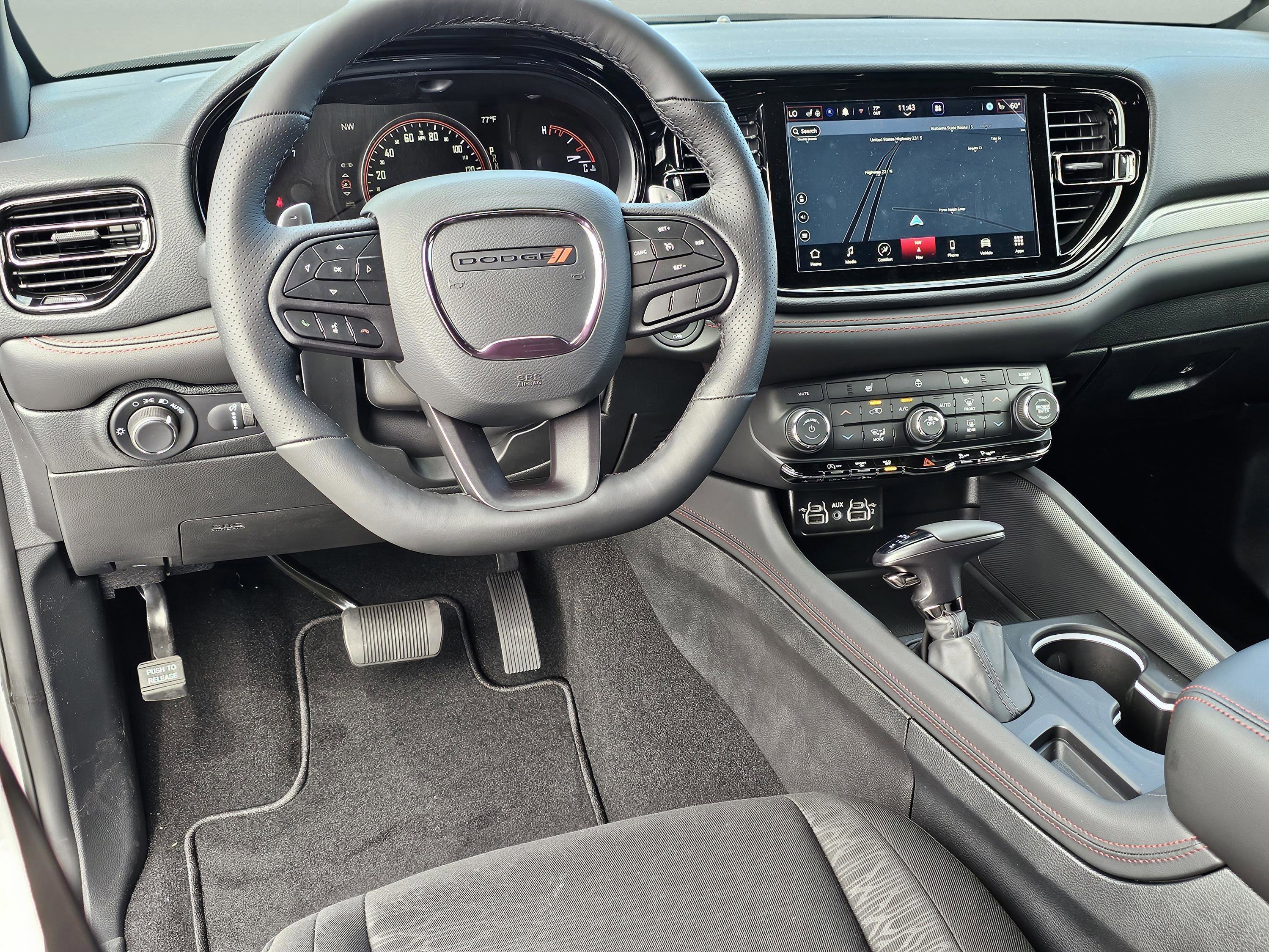 New 2026 Dodge Durango GT w/ Blacktop Package image 35