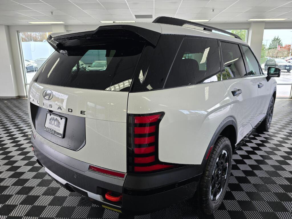 New 2026 Hyundai Palisade XRT Pro AWD/4WD image 3