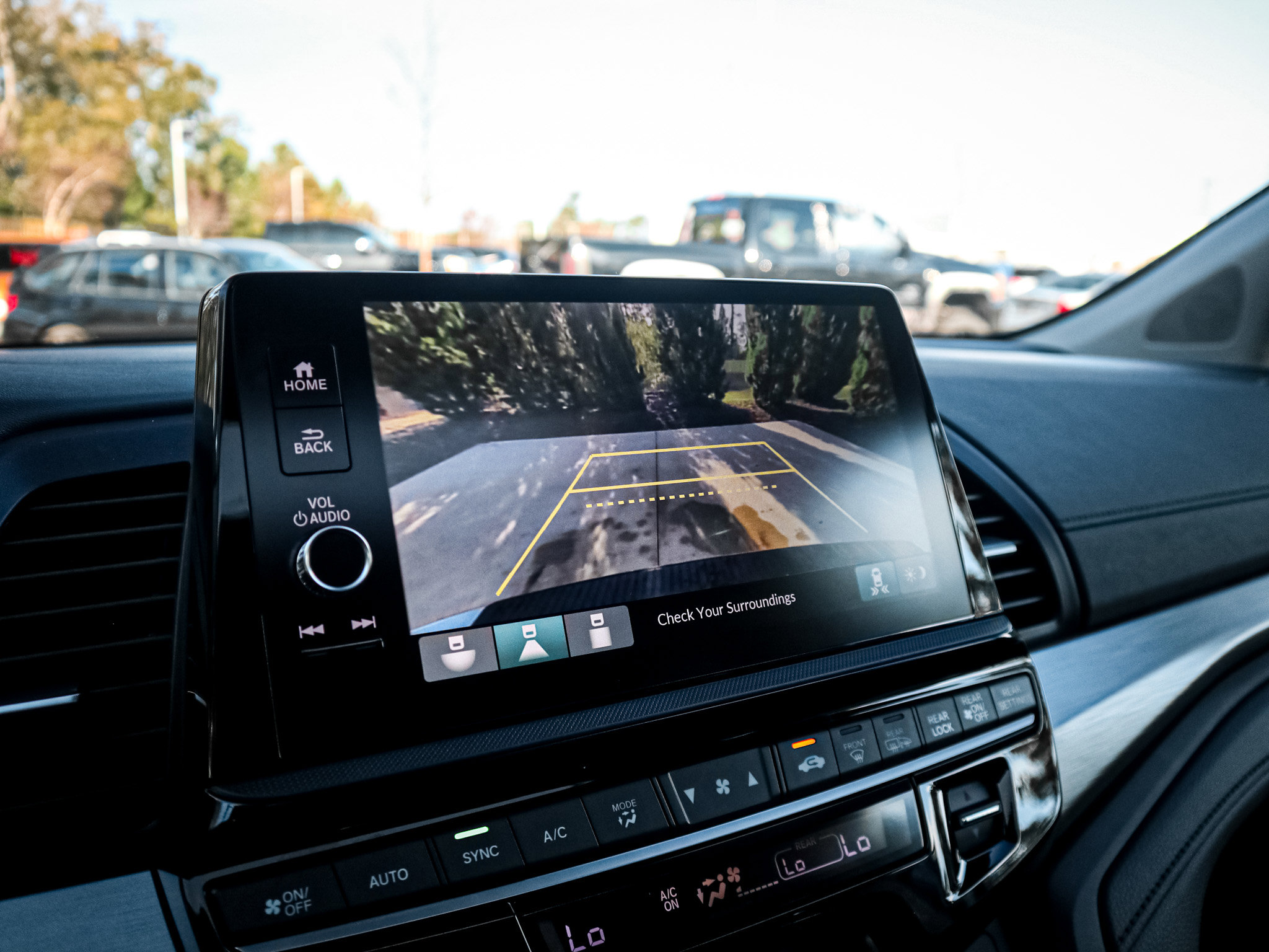 Used 2026 Honda Odyssey EX-L image 24