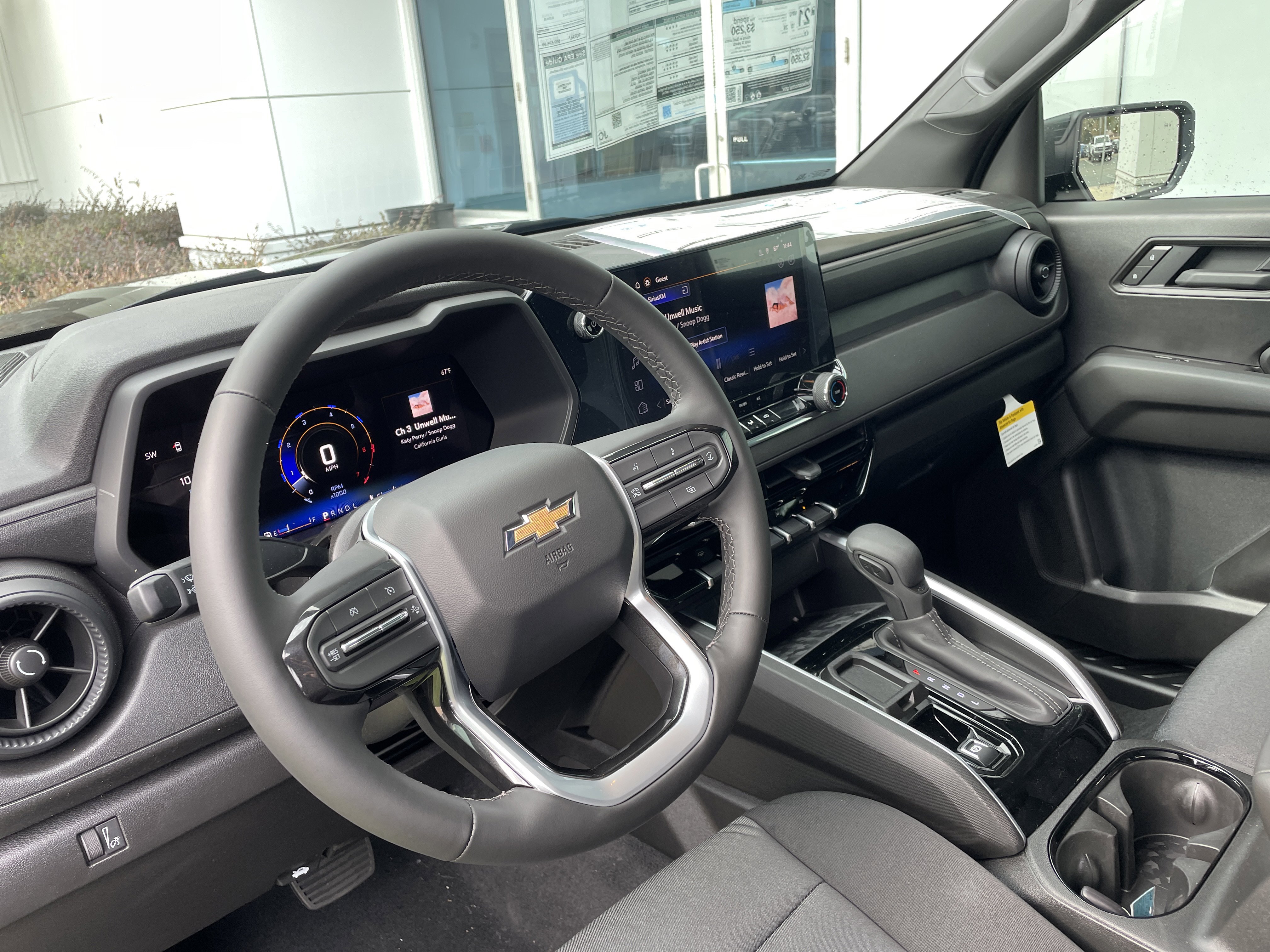 New 2026 Chevrolet Colorado W/T w/ WT Custom Package image 37