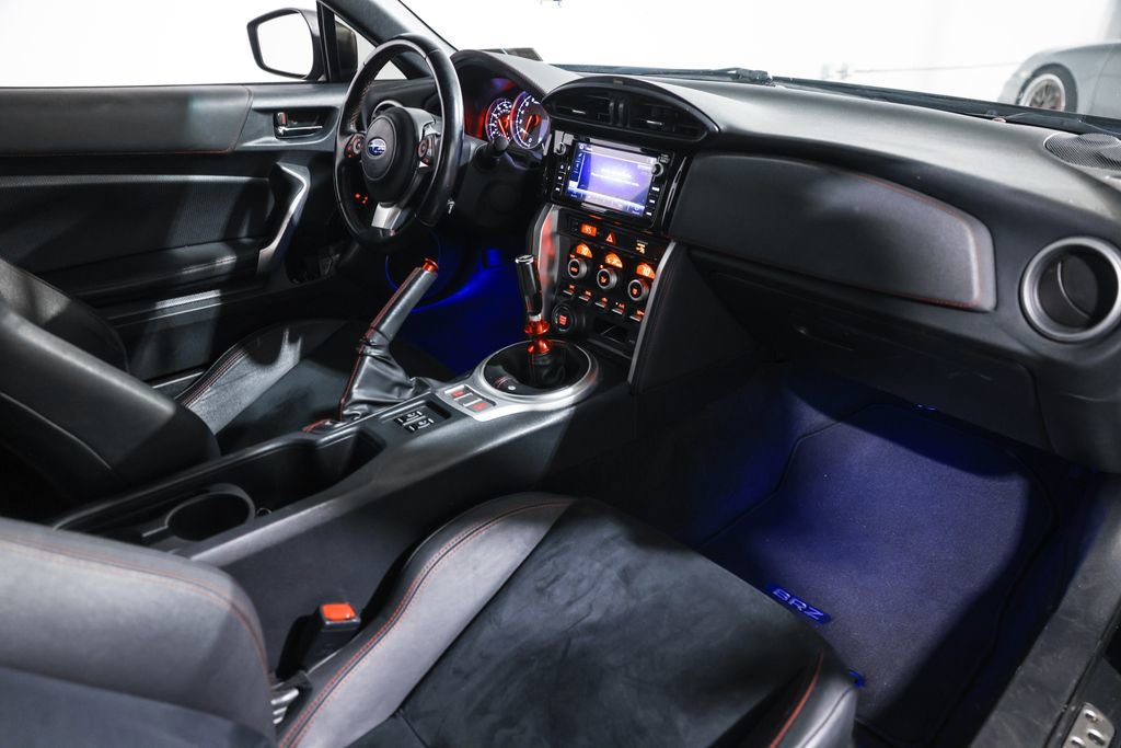 Used 2018 Subaru BRZ Limited w/ Performance Package image 22