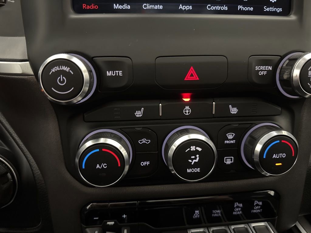 Used 2021 RAM 1500 Big Horn image 42