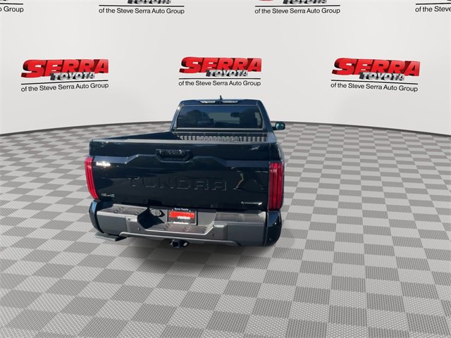 New 2026 Toyota Tundra Limited w/ Nightshade Package image 9