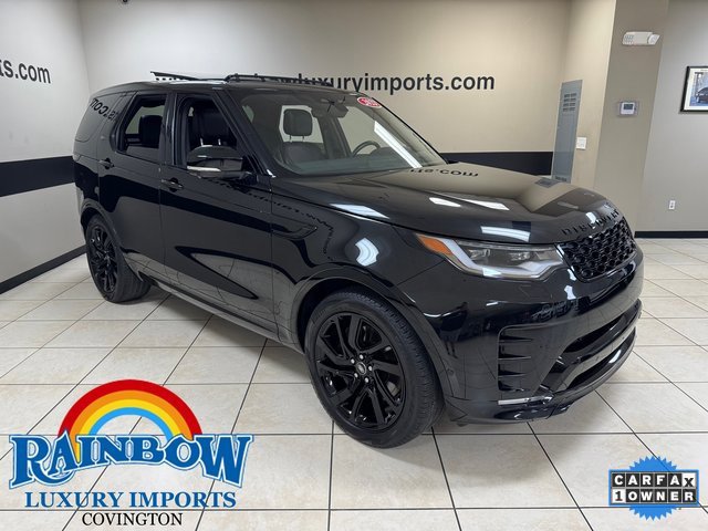 Used 2023 Land Rover Discovery S R-Dynamic