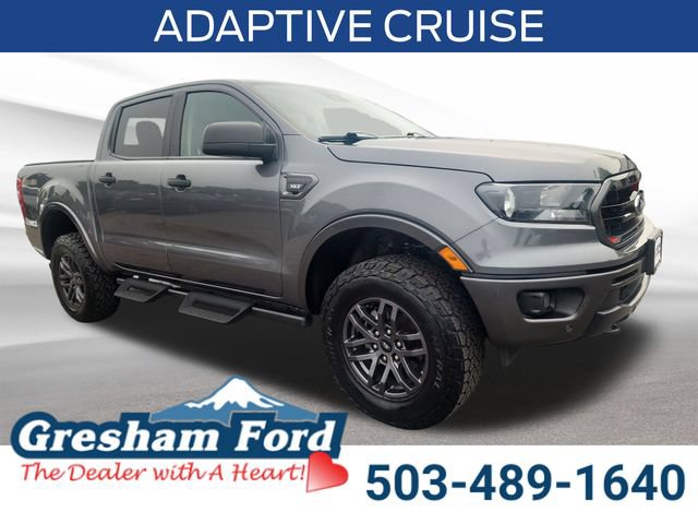 Certified 2023 Ford Ranger XLT w/ Tremor Off-Road Package AWD/4WD image 8