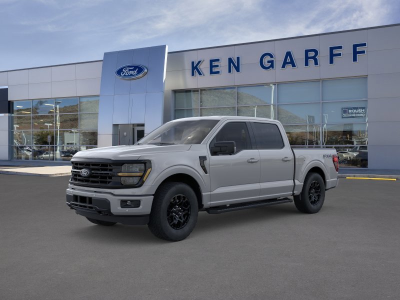 New 2026 Ford F150 XLT AWD/4WD image 1