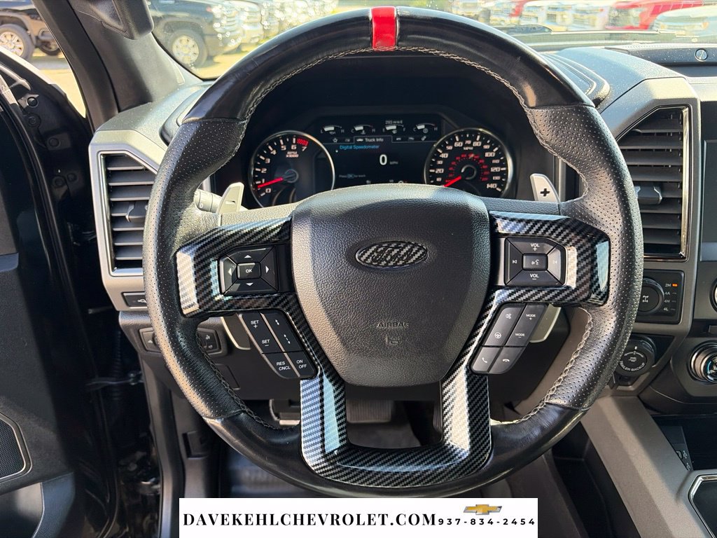 Used 2018 Ford F150 Raptor w/ Equipment Group 802A Luxury AWD/4WD image 14