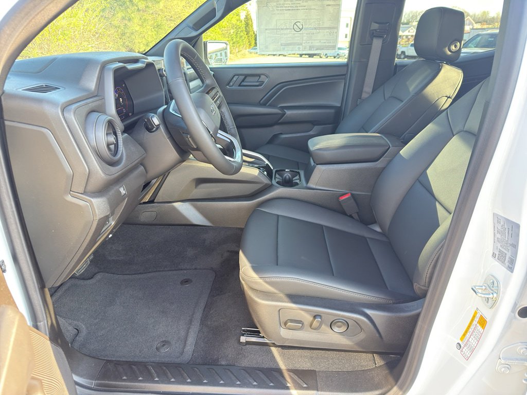 New 2026 Chevrolet Colorado Trail Boss image 8