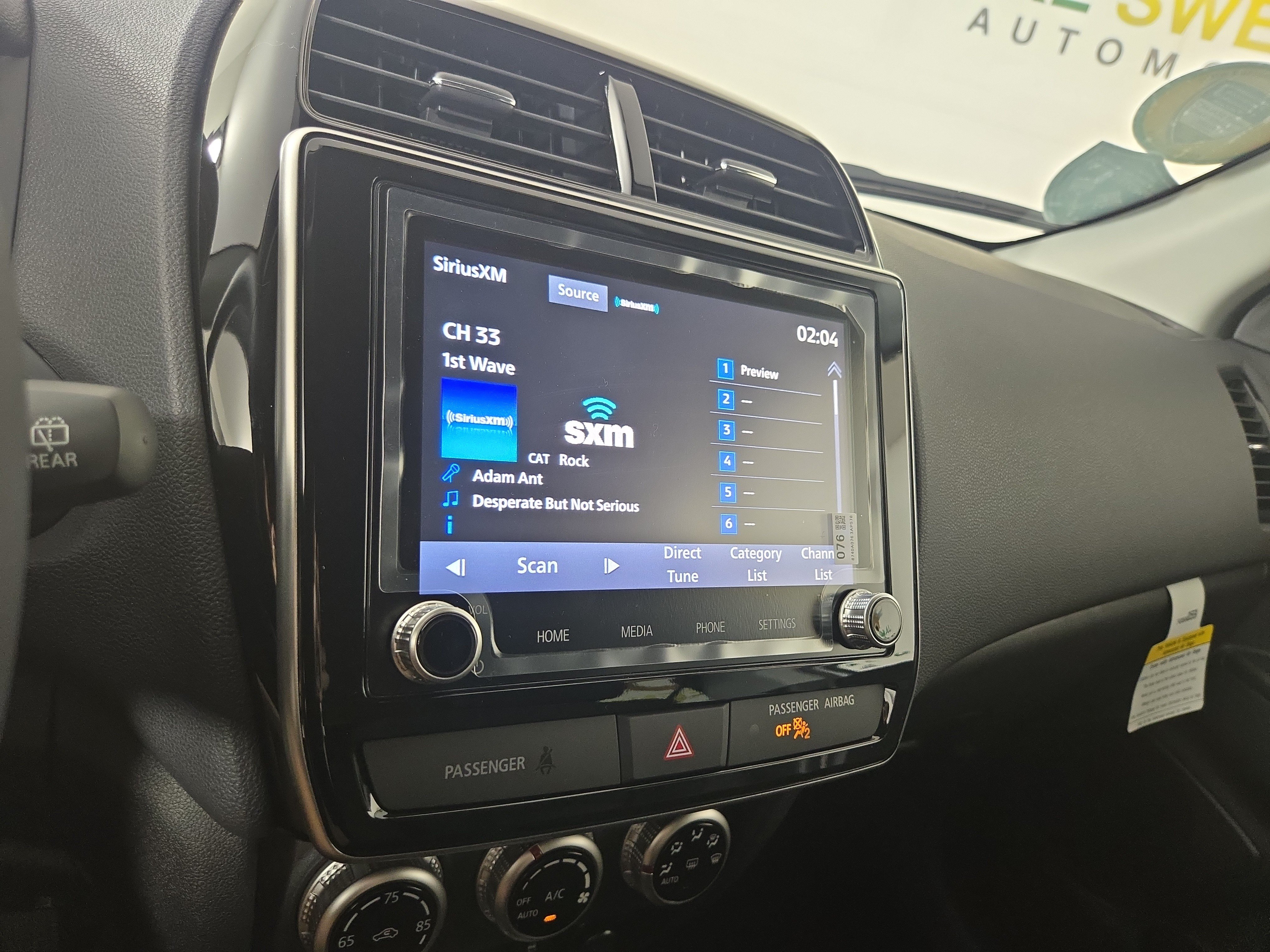New 2027 Mitsubishi Outlander Sport LE AWD/4WD image 18