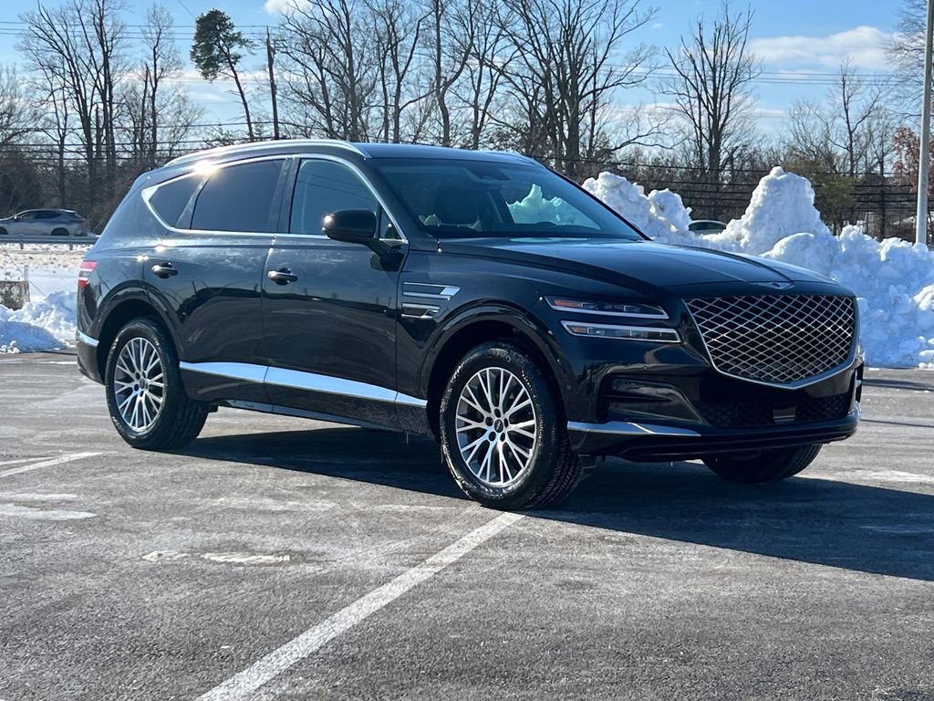 Used 2024 Genesis GV80 2.5T image 1