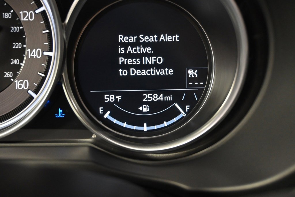 Certified 2025 MAZDA CX-5 AWD 2.5 S w/ Preferred Package image 26