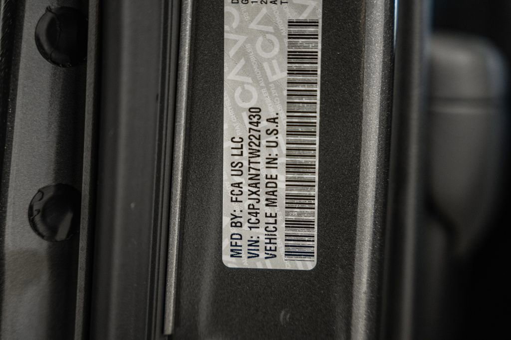 New 2026 Jeep Wrangler Sport S image 35