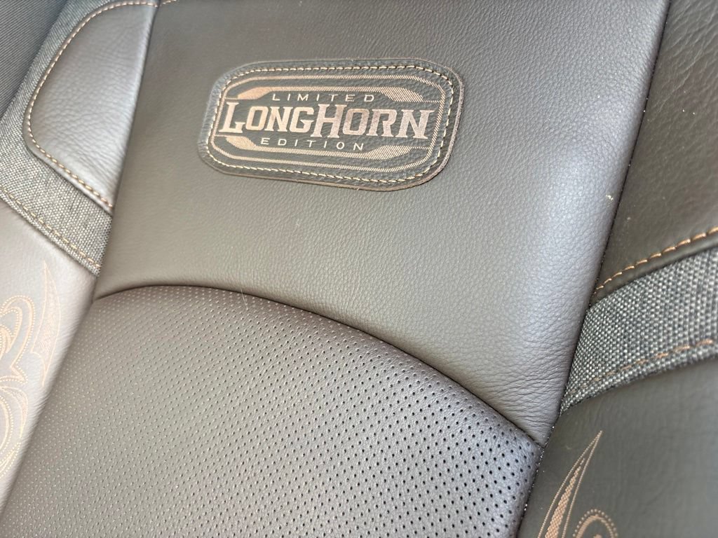 Certified 2025 RAM 3500 Longhorn AWD/4WD image 39