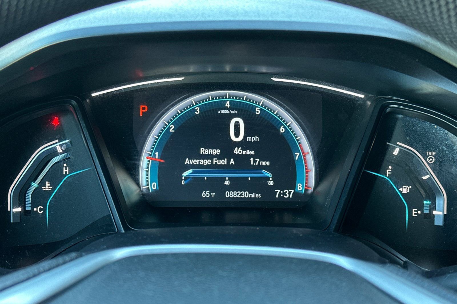 Used 2020 Honda Civic LX image 27