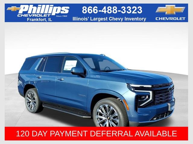 New 2026 Chevrolet Tahoe High Country w/ Sun And Tow Package image 1