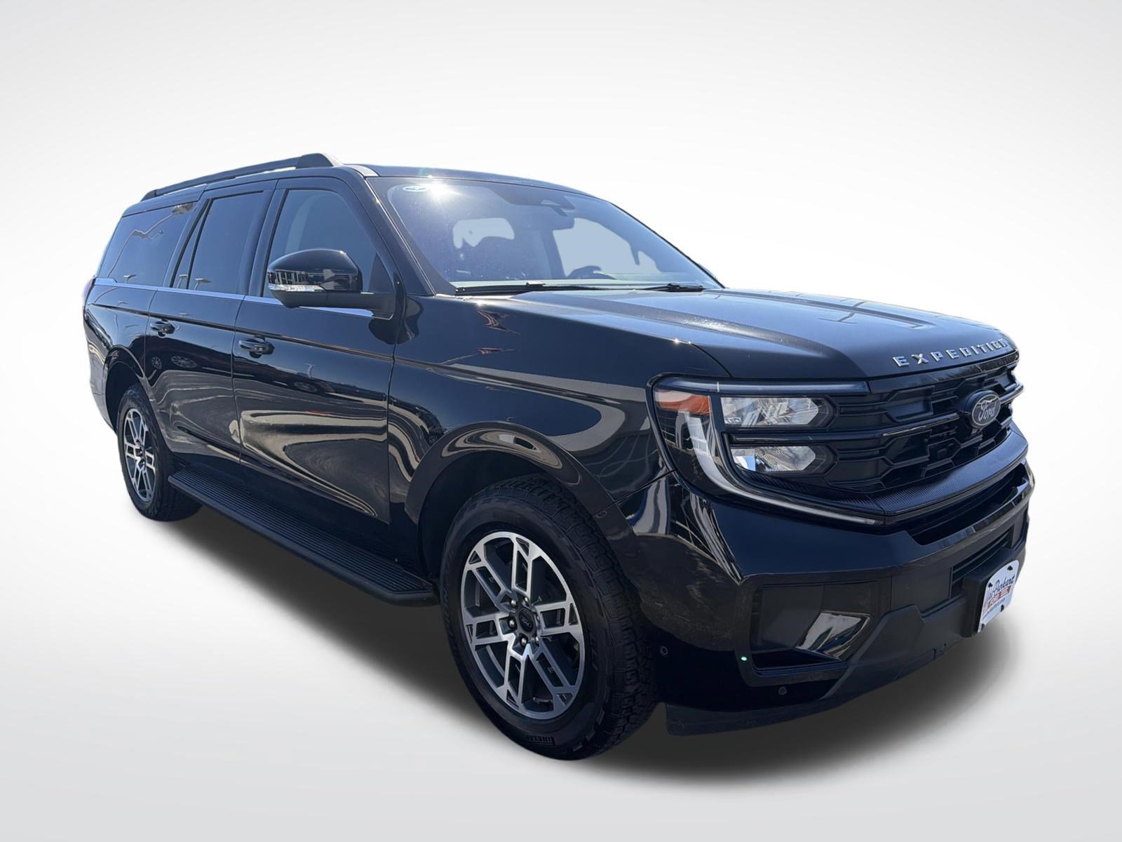 Certified 2025 Ford Expedition Max Active AWD/4WD image 4