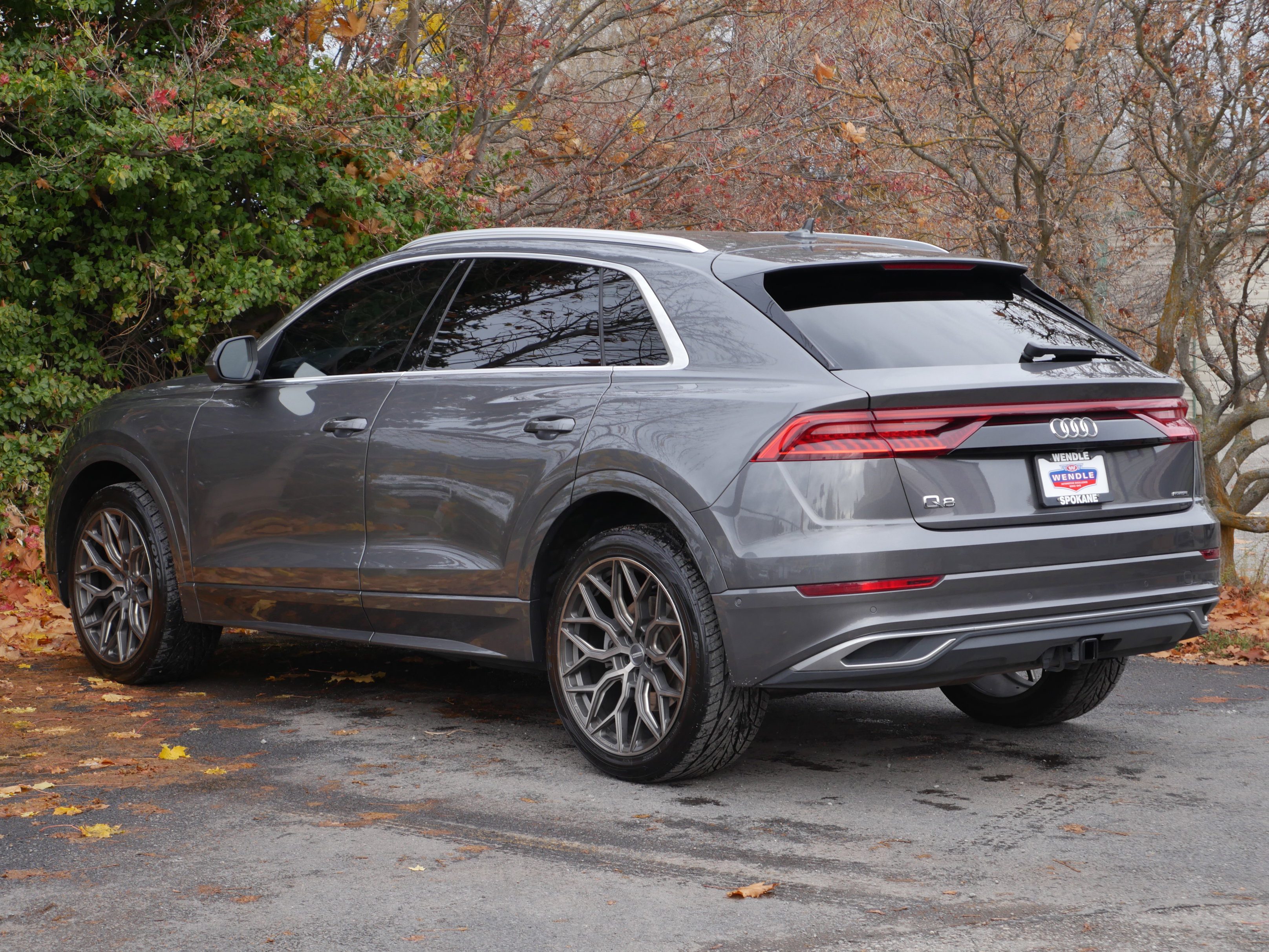 Used 2019 Audi Q8 Prestige image 21