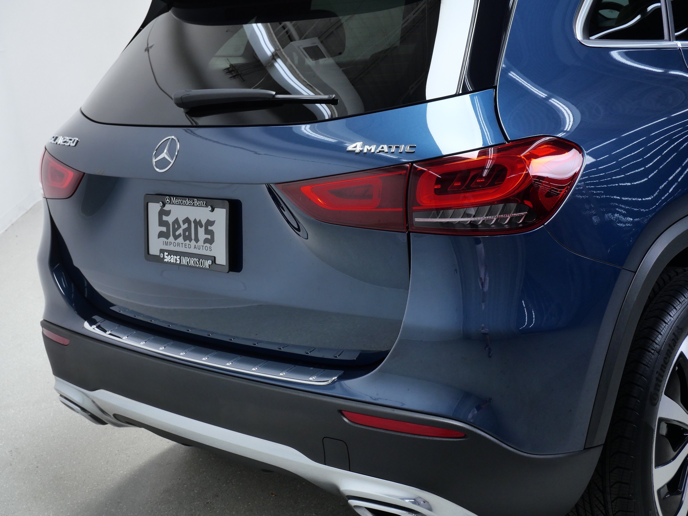 Certified 2023 Mercedes-Benz GLA 250 4MATIC image 5