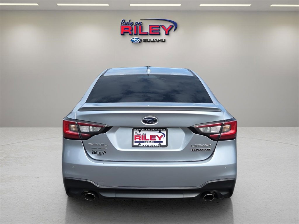 Used 2025 Subaru Legacy Touring XT w/ Popular Package #2 image 4