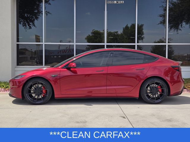 Used 2026 Tesla Model 3 Performance AWD/4WD image 4
