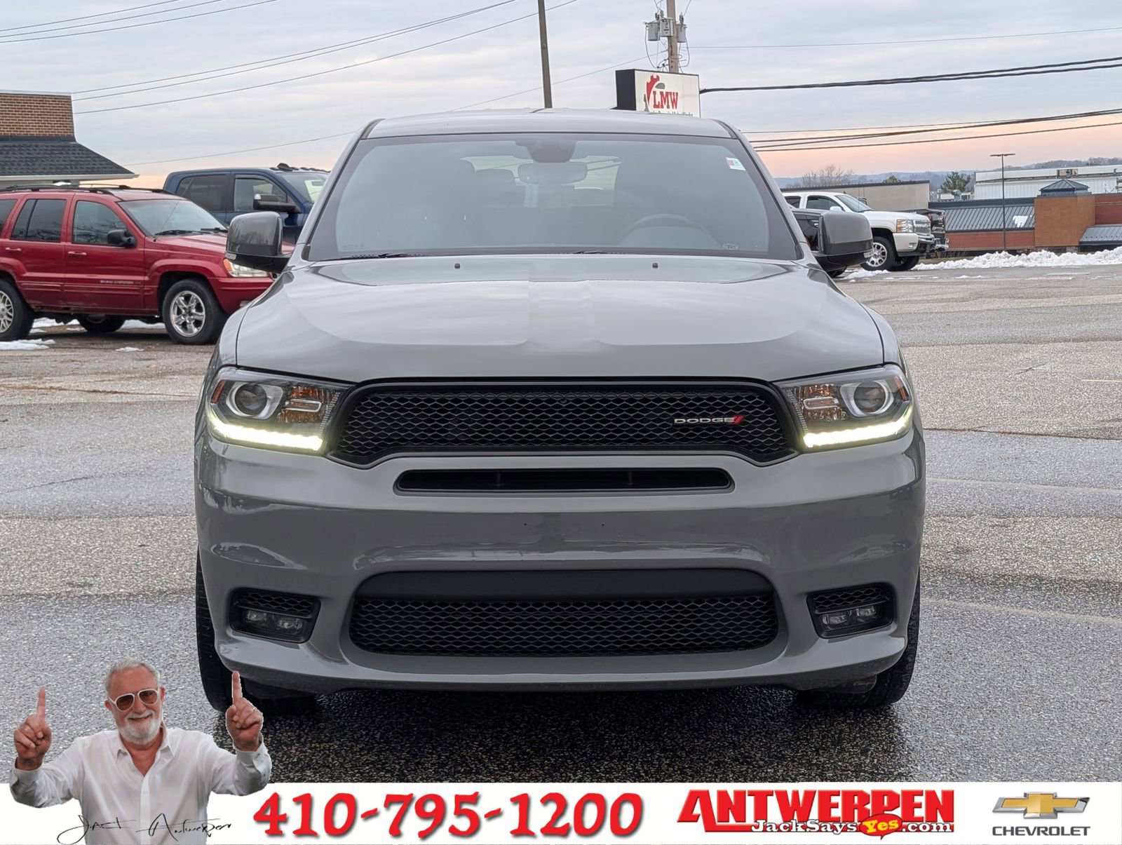 Used 2020 Dodge Durango GT image 8