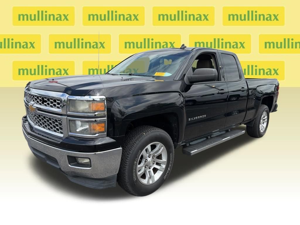 Used 2014 Chevrolet Silverado 1500 LT w/ All Star Edition RWD image 5