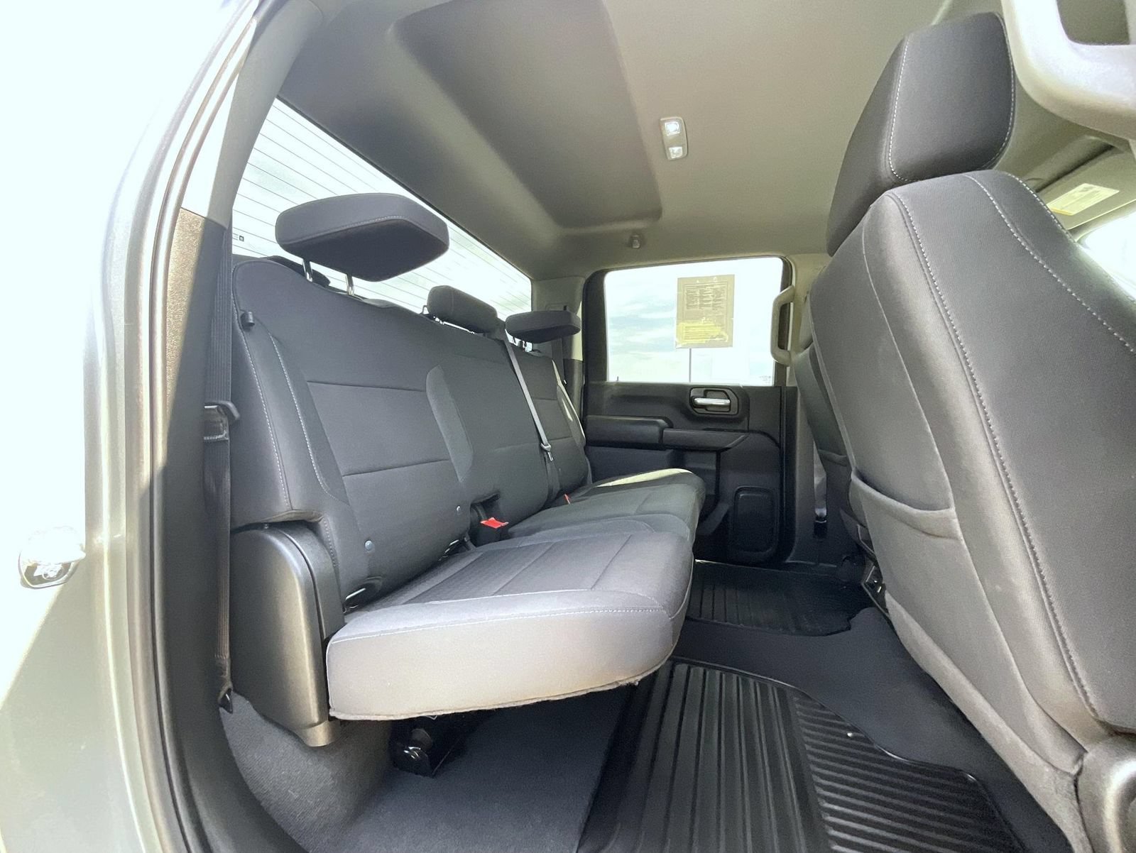 Used 2024 Chevrolet Silverado 2500 Custom w/ Custom Value Package AWD/4WD image 20