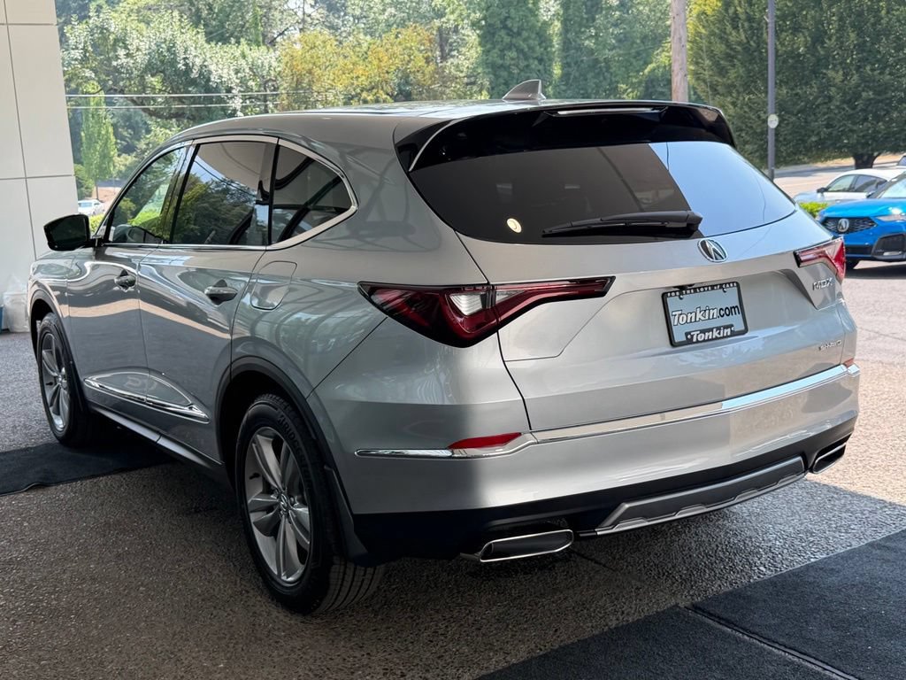 New 2026 Acura MDX SH-AWD image 5