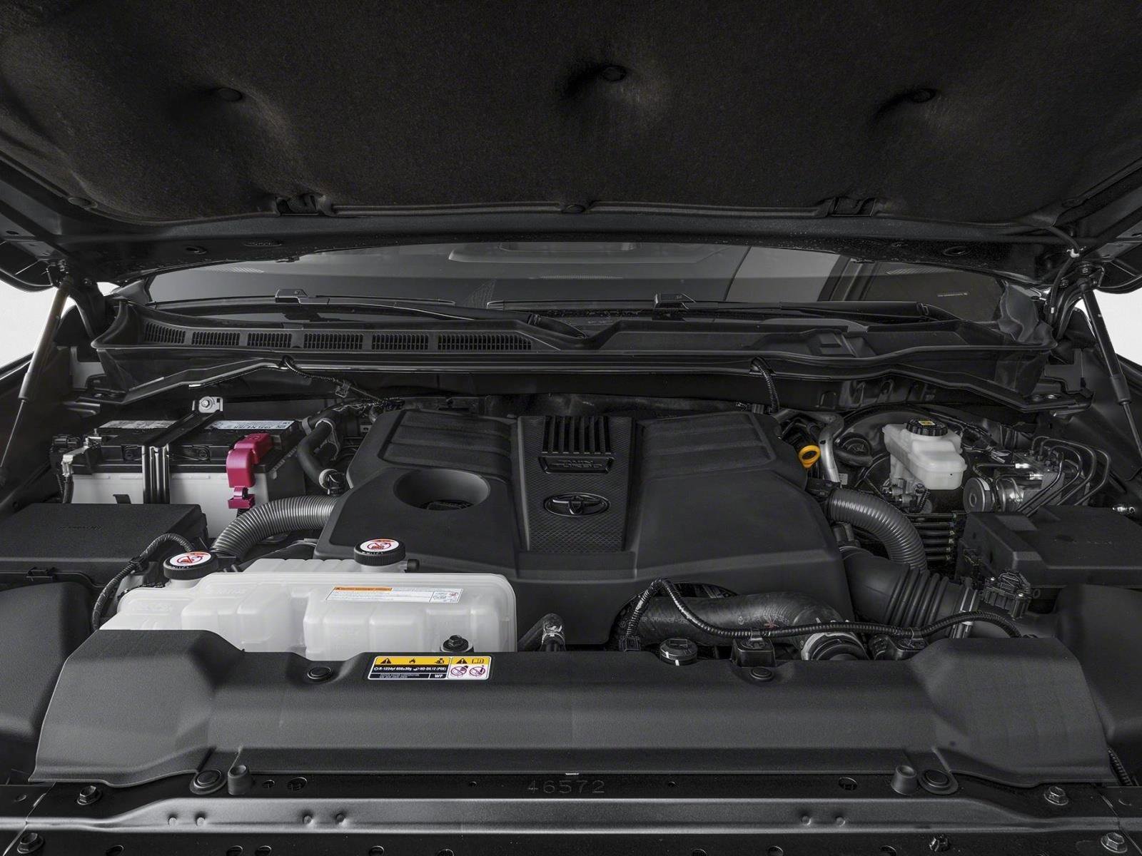 New 2026 Toyota Tundra SR5 RWD image 8