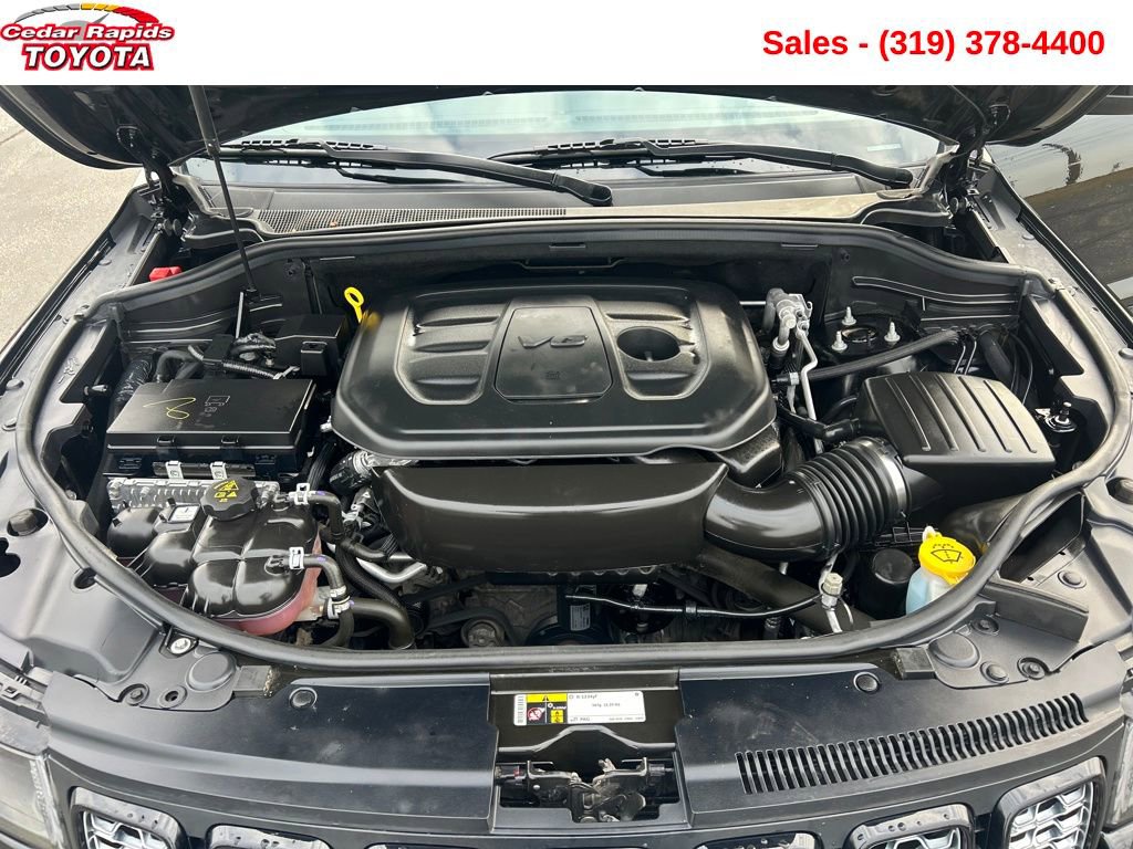 Used 2019 Jeep Grand Cherokee Altitude image 18