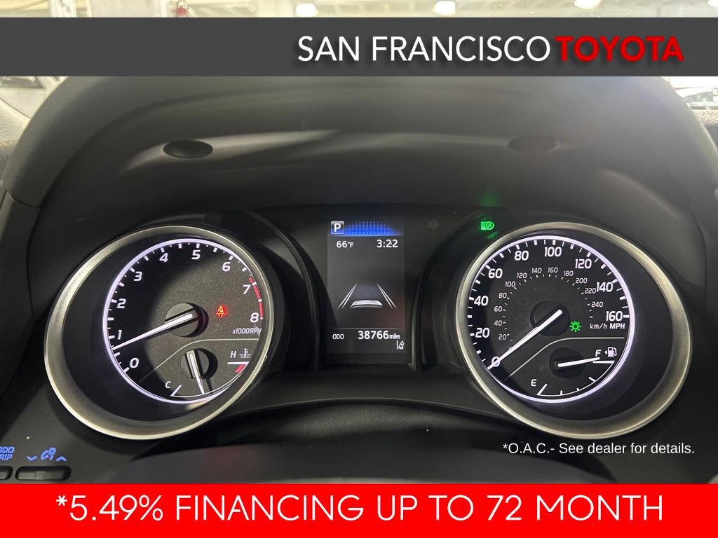 Certified 2023 Toyota Camry LE FWD image 30