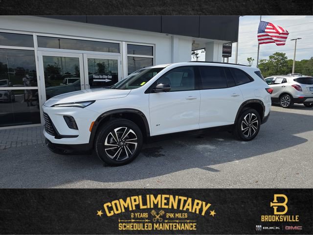 New 2026 Buick Enclave Sport Touring w/ Power Package