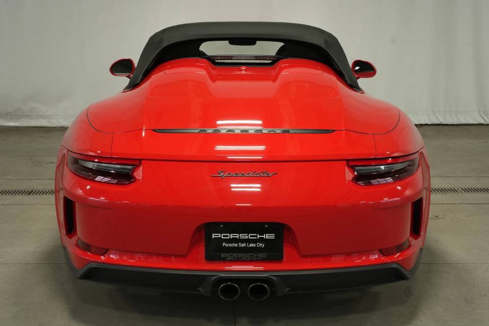Used 2019 Porsche 911 Speedster image 12