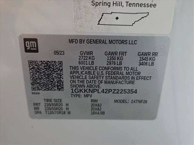 Used 2023 GMC Acadia Denali FWD image 25