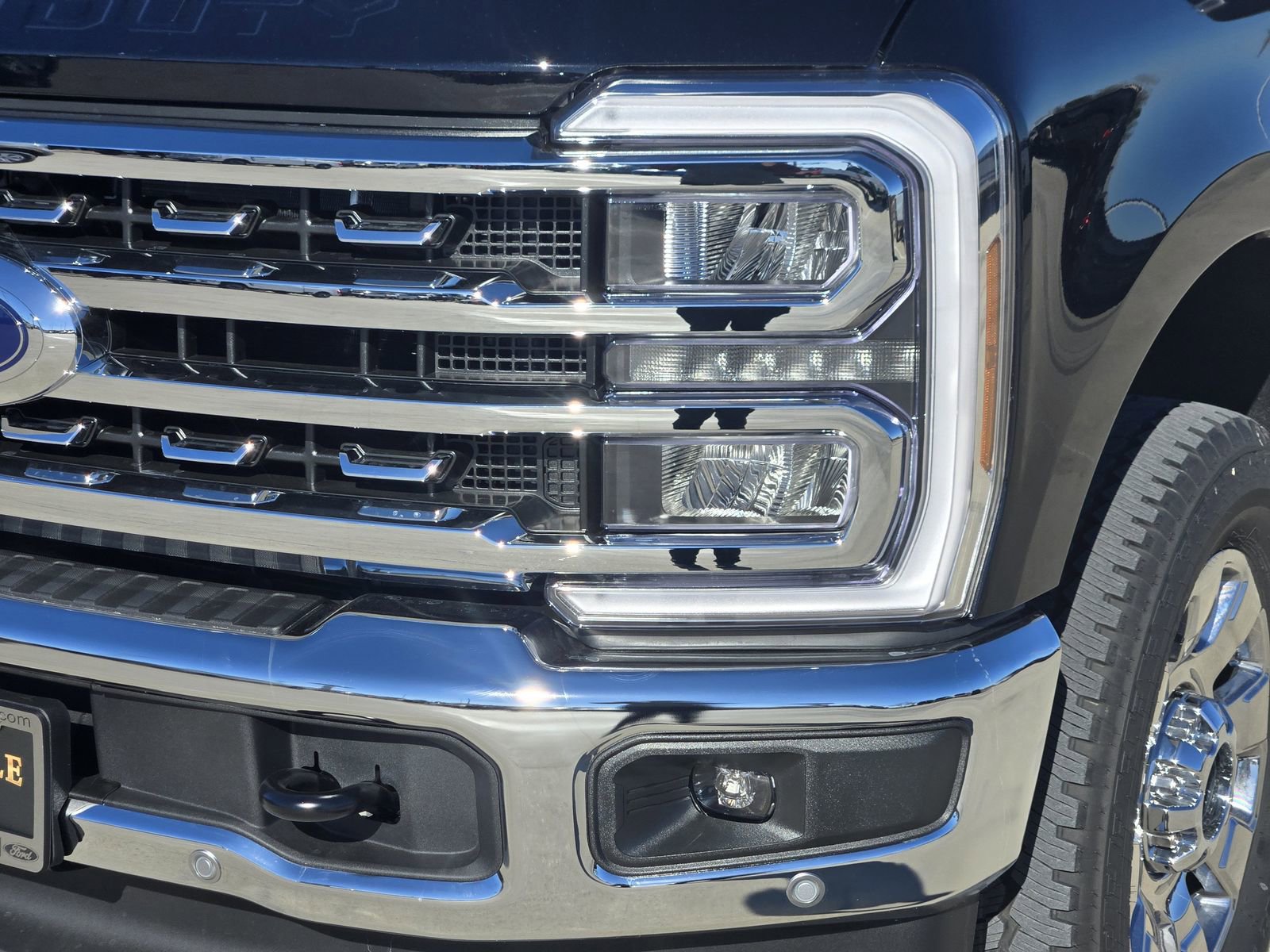 New 2026 Ford F250 Lariat w/ Lariat Premium Package image 10