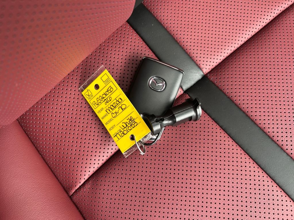 New 2026 MAZDA CX-70 3.3 Turbo w/ Premium Plus Pkg image 32
