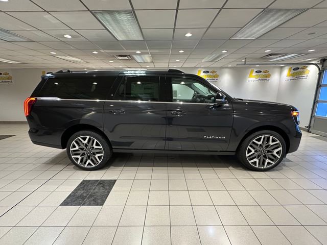 New 2026 Ford Expedition Max Platinum AWD/4WD image 3