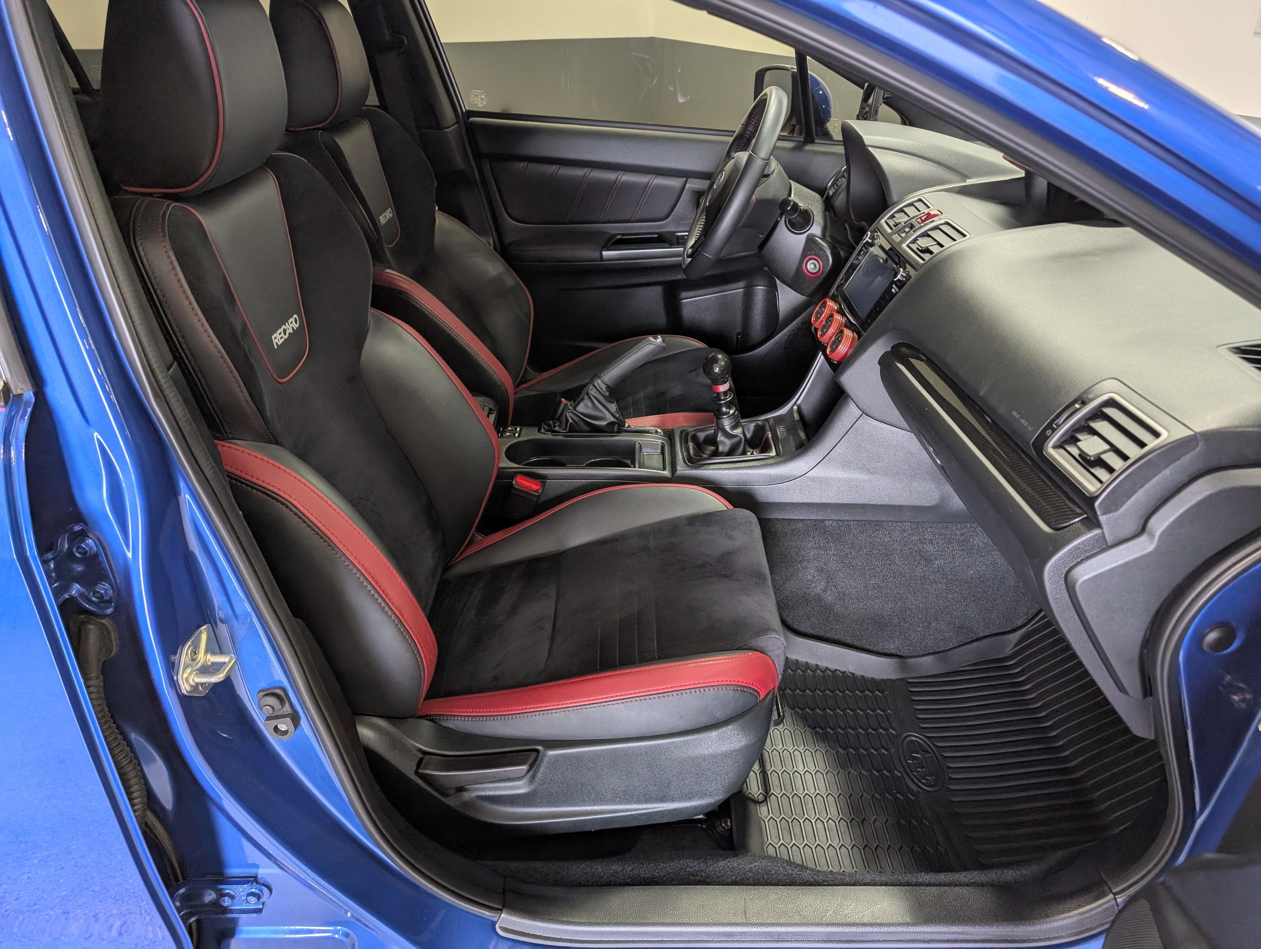 Used 2020 Subaru WRX Premium w/ Performance Package AWD/4WD image 18