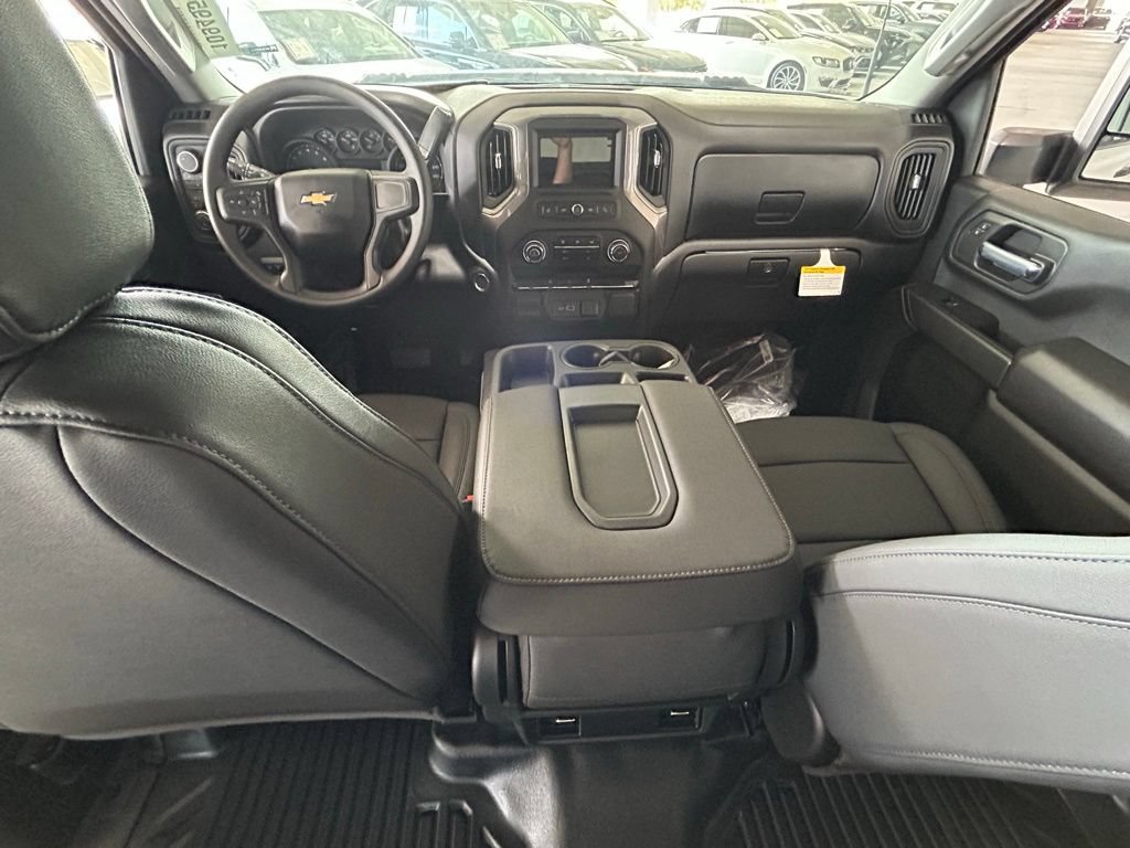 New 2026 Chevrolet Silverado 2500 W/T w/ WT Convenience Package AWD/4WD image 30