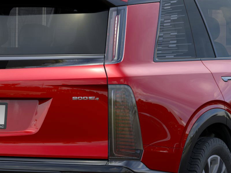 New 2026 Cadillac Vistiq Sport image 11